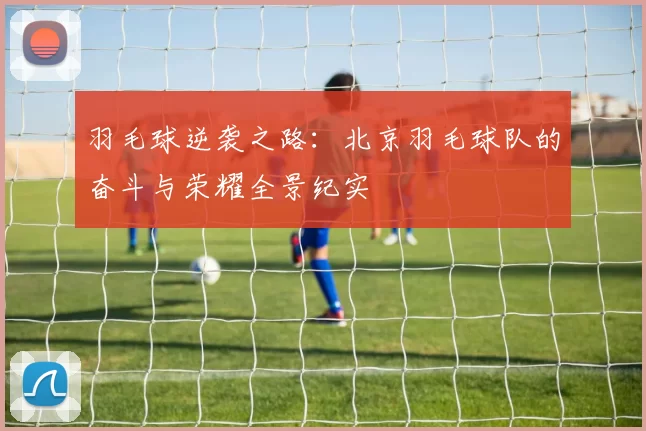 羽毛球逆袭之路：北京羽毛球队的奋斗与荣耀全景纪实