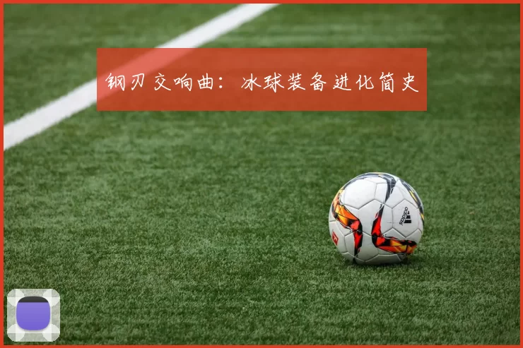 钢刃交响曲：冰球装备进化简史