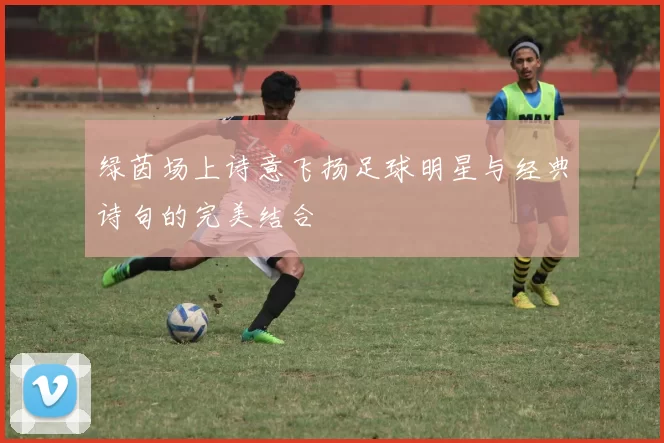 绿茵场上诗意飞扬足球明星与经典诗句的完美结合