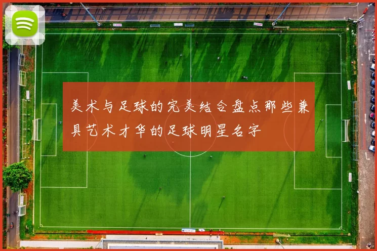 美术与足球的完美结合盘点那些兼具艺术才华的足球明星名字
