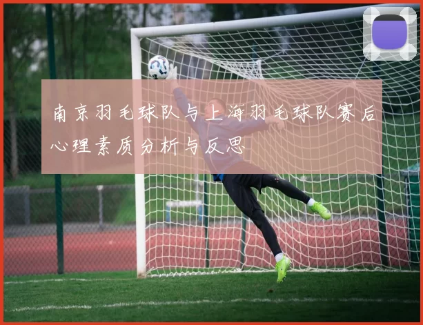 南京羽毛球队与上海羽毛球队赛后心理素质分析与反思