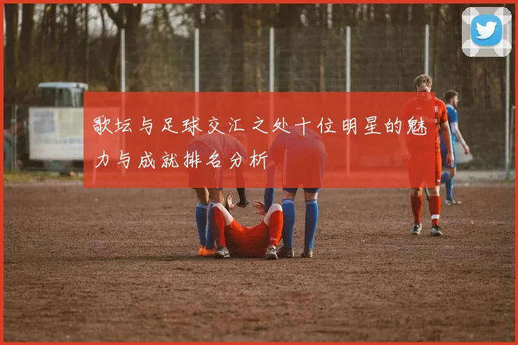 歌坛与足球交汇之处十位明星的魅力与成就排名分析