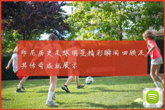 印尼历史足球明星精彩瞬间回顾及其传奇成就展示