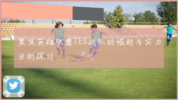 聚焦英雄联盟TES战队的崛起与实力分析探讨
