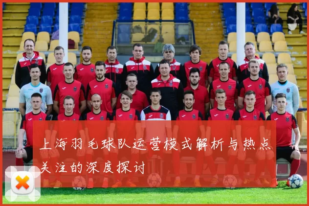 上海羽毛球队运营模式解析与热点关注的深度探讨
