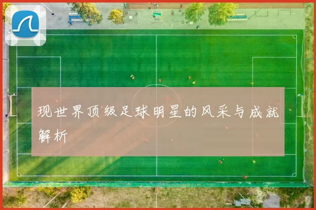 现世界顶级足球明星的风采与成就解析