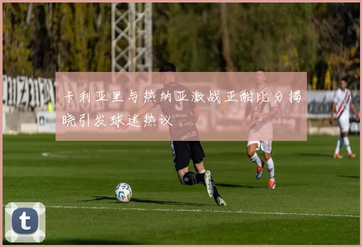 卡利亚里与热纳亚激战正酣比分揭晓引发球迷热议