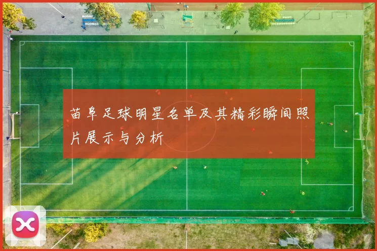 苗阜足球明星名单及其精彩瞬间照片展示与分析