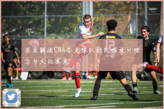 深度解读CBA各支球队的队旗设计理念与文化寓意